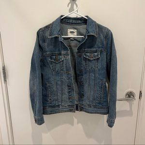 Old Navy Jean Jacket
